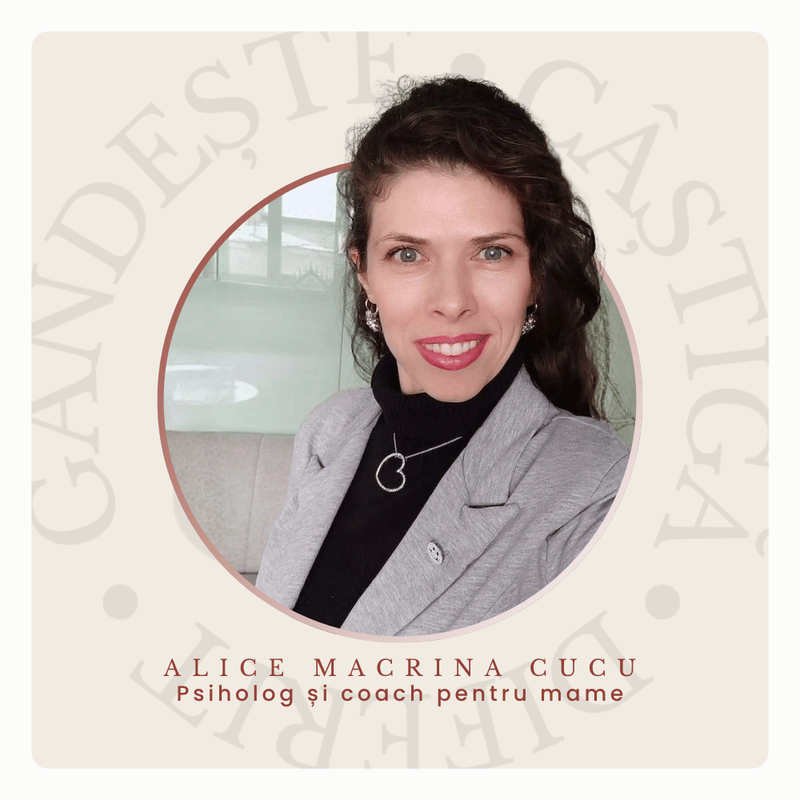 Alice Macrina Cucu