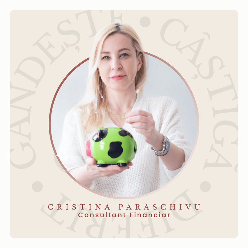 Cristina Paraschivu